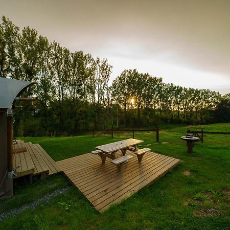 Le Relais D'Artagnan - Relais Equestre Hotel Mortier Kültér fotó