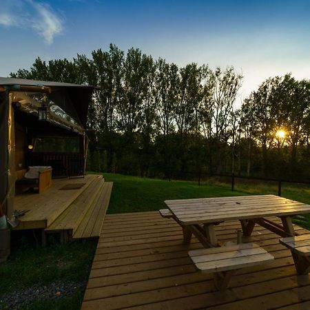 Le Relais D'Artagnan - Relais Equestre Hotel Mortier Kültér fotó