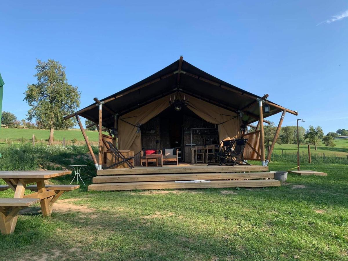 Le Relais D'Artagnan - Relais Equestre Hotel Mortier Kültér fotó