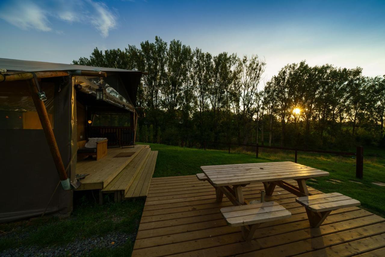 Le Relais D'Artagnan - Relais Equestre Hotel Mortier Kültér fotó